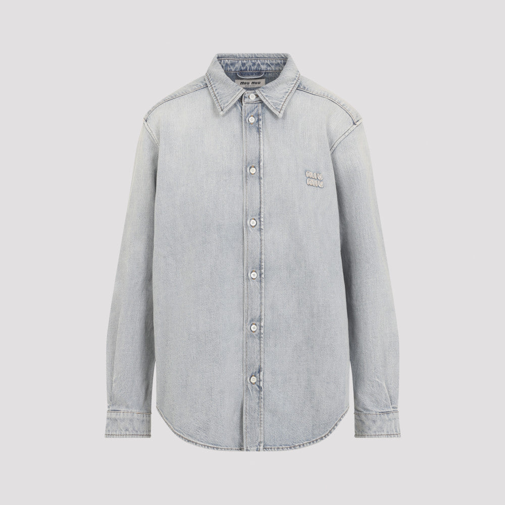 Blue Classic Shirt 2