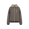 Multicolor Wool Jacket 1