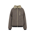 Multicolor Wool Jacket 1