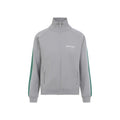 Grey Logo Jacket 1