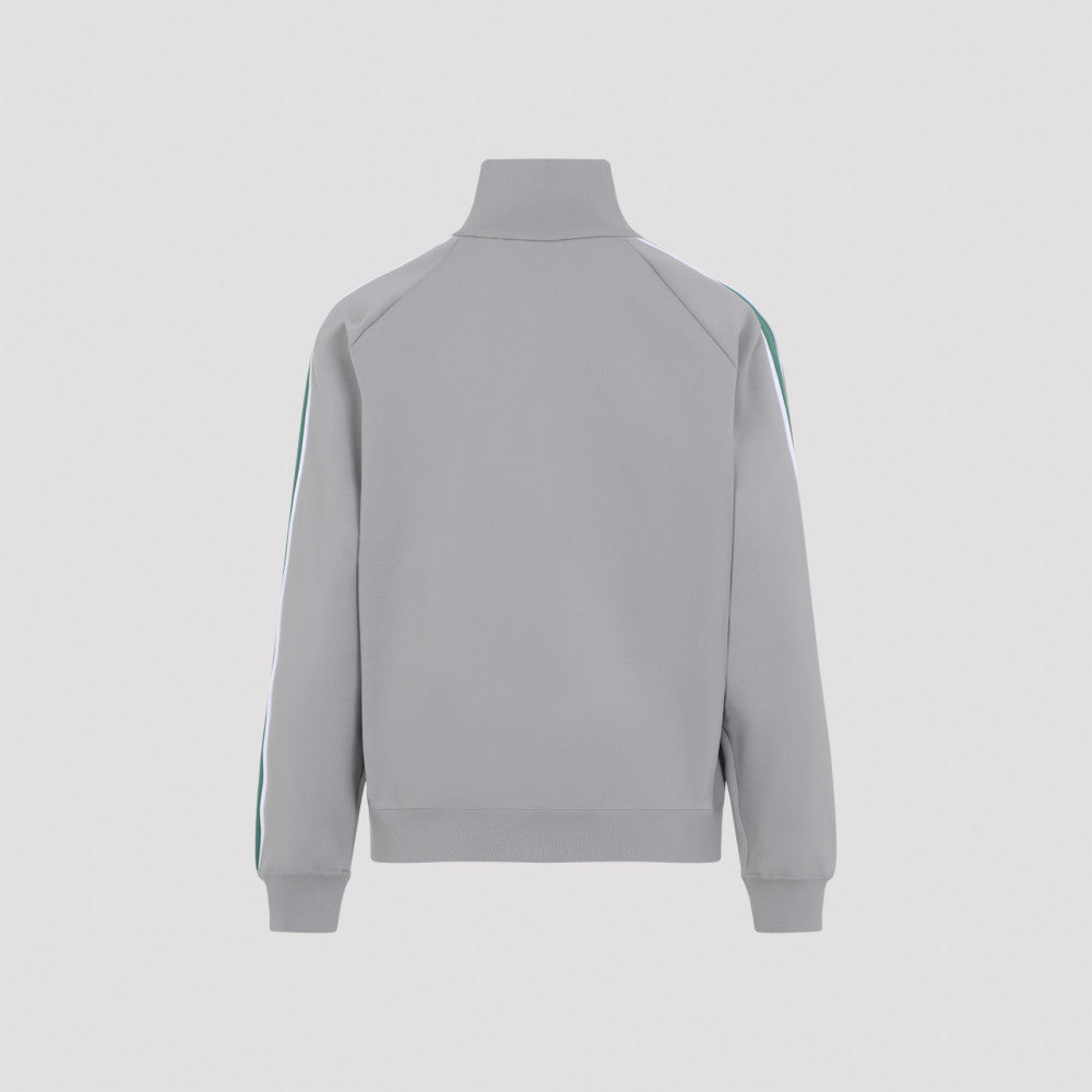 Grey Logo Jacket 4