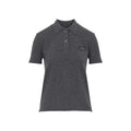 Grey Logo Polo 1