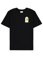 Black Crew Neck T-Shirt 1