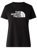 Black Logo Crew Neck T-Shirt 1