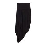 Black Midi Skirt 1