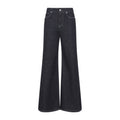Blue Wide-Leg Jeans 1