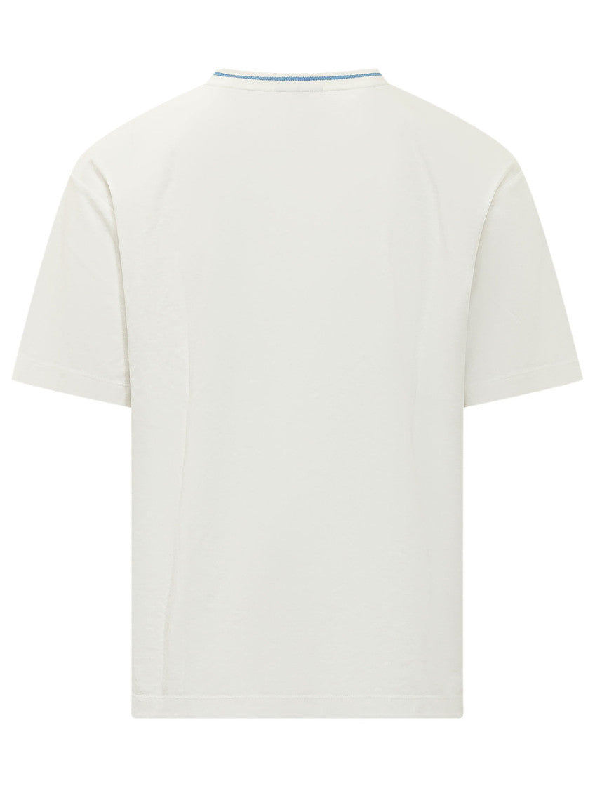 Off White Logo T-Shirts 2