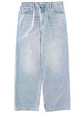 Light Blue Loose Jeans 1
