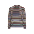 Multicolor Crew Neck Sweater 1