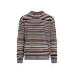Multicolor Crew Neck Sweater 1