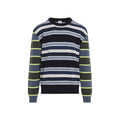 Dark Navy Crew Neck Sweater 1