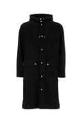 Black Oversize Jacket 1