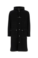 Black Oversize Jacket 1