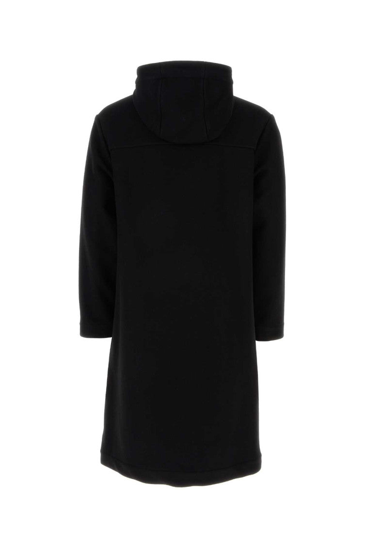 Black Oversize Jacket 2