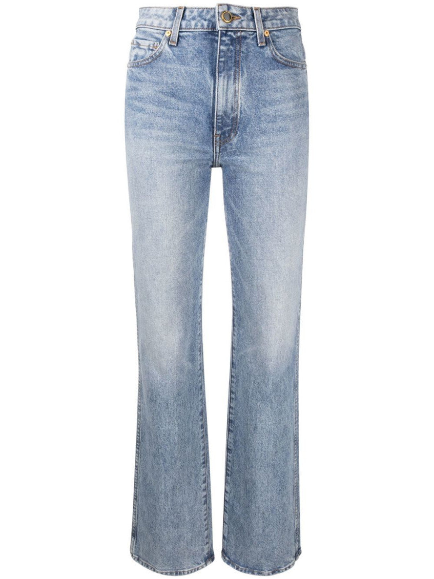 Sky Blue Danielle denim jeans 1