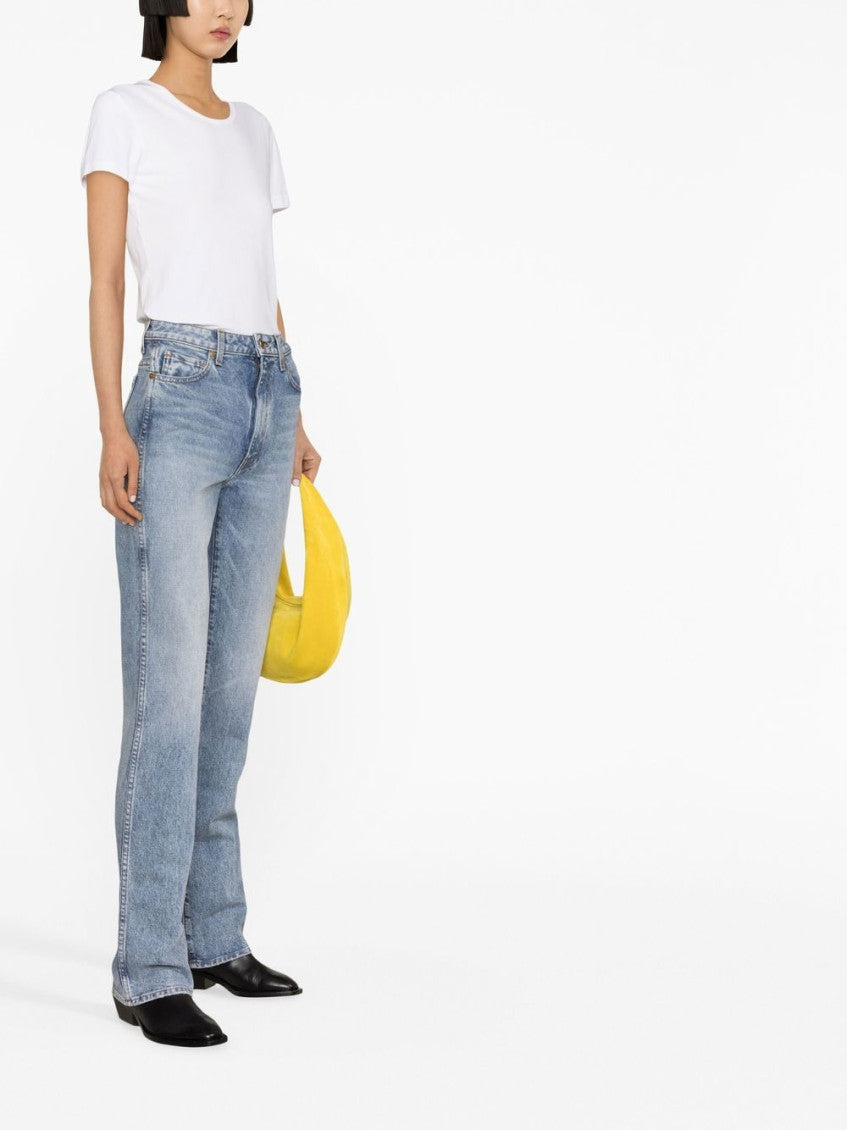 Sky Blue Danielle denim jeans 2