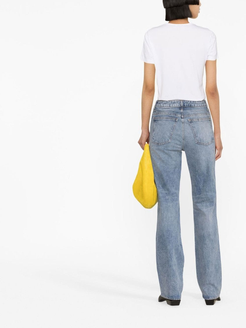 Sky Blue Danielle denim jeans 4