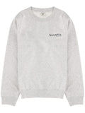 Grey Crew Neck Sweatshirt 1