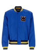 Royal Blue Sorbonne 56 Bomber Jacket 1