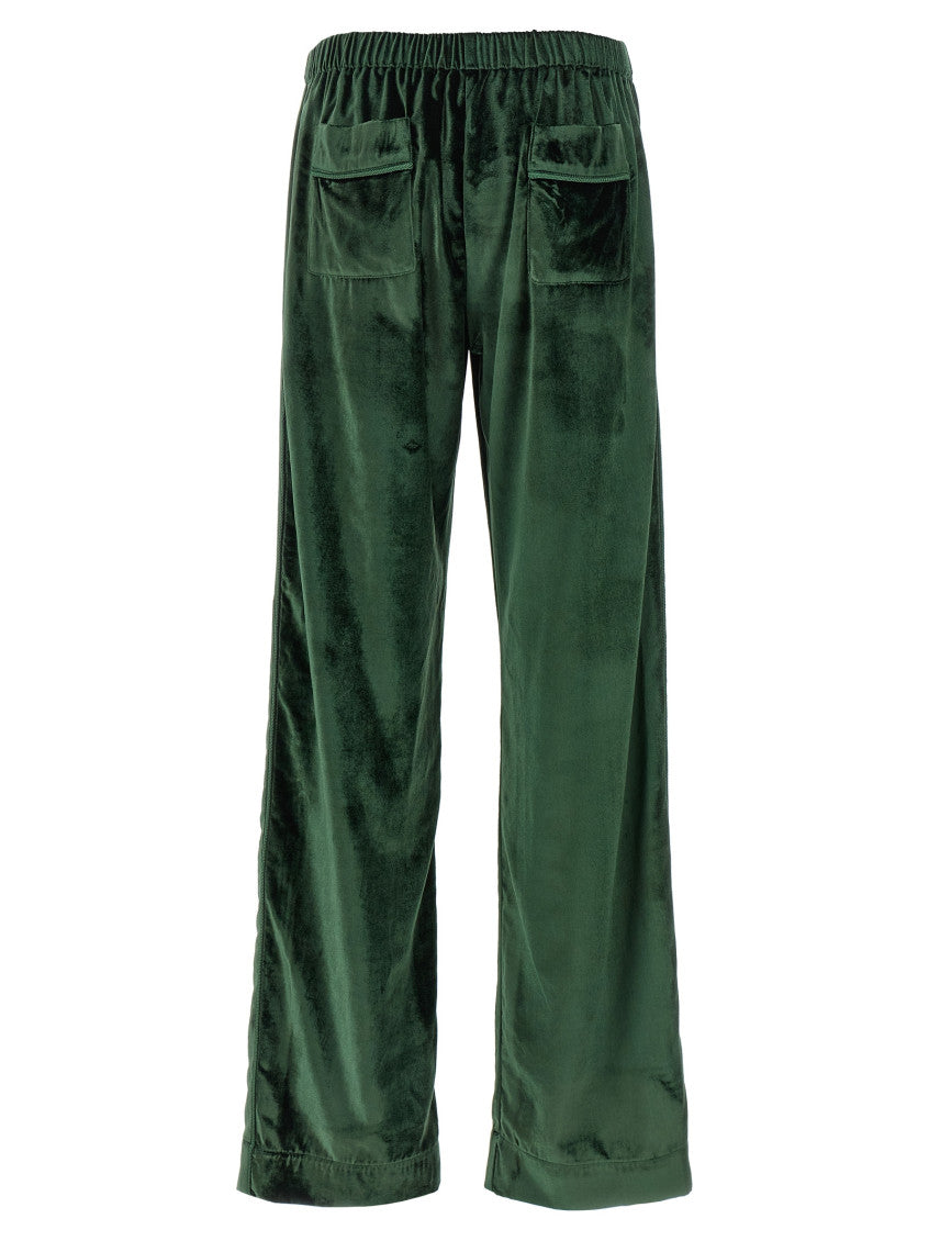 Green Etere  Pants 2