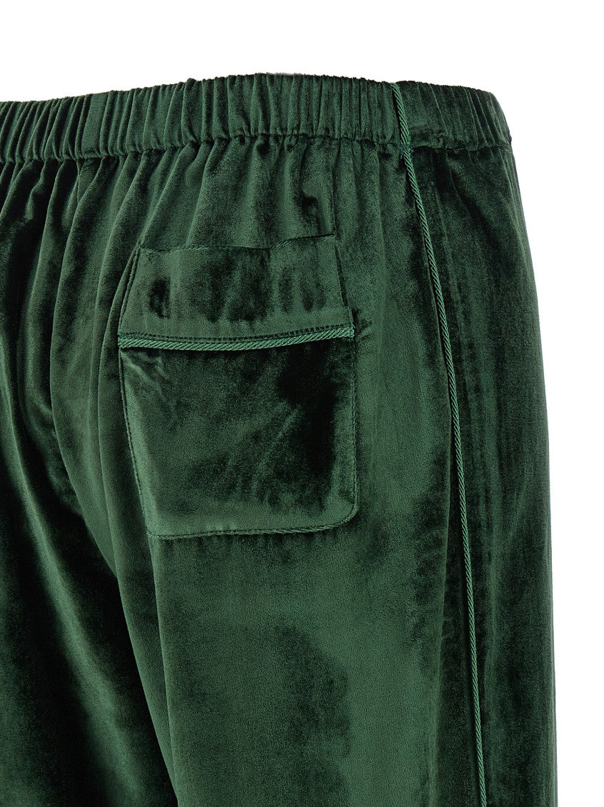 Green Etere  Pants 4