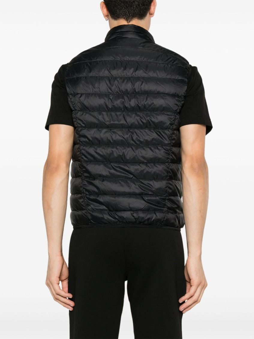 Black Logo Jacket 4
