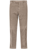 Beige Straight-fit Trouser 1