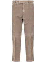 Beige Straight-fit Trouser 1
