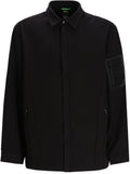 Black Regular Fit Shirt 1