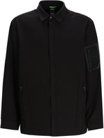 Black Regular Fit Shirt 1