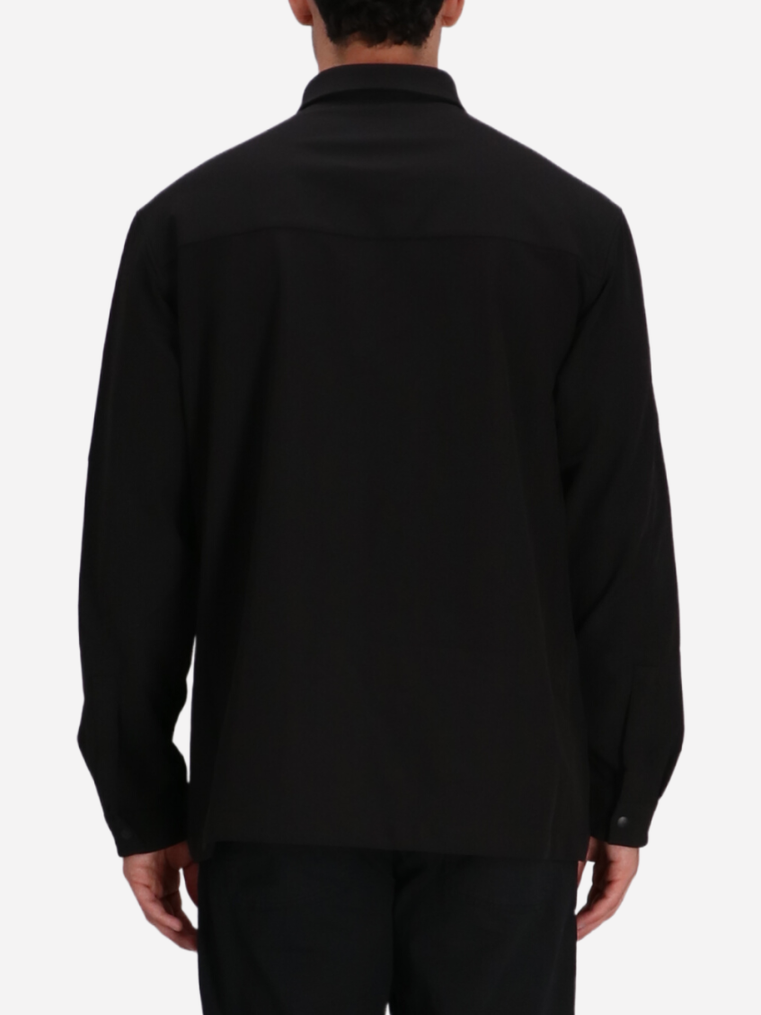 Black Regular Fit Shirt 5