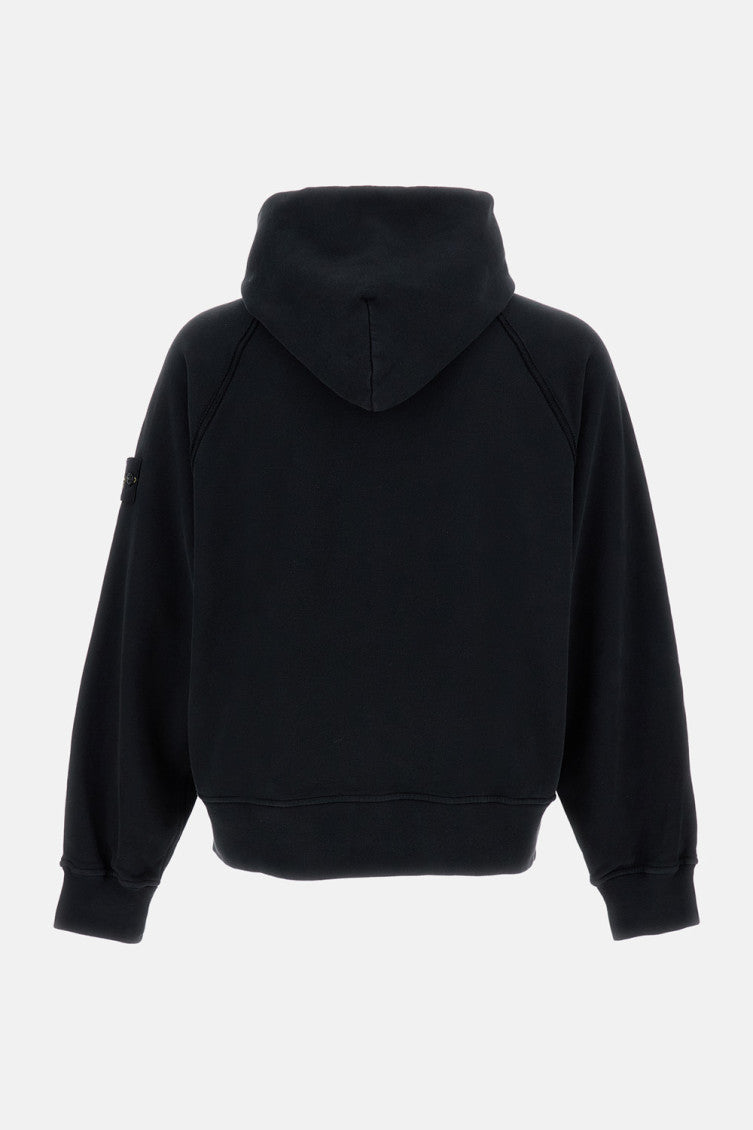 Black Logo Hoodie 2