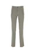 Grey lyocell blend pant 1