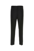 Black Narrow Fit Pant 1