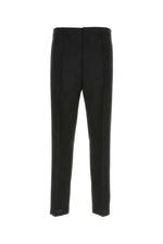Black Narrow Fit Pant 1