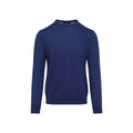 Royal Blue Wool Sweater 1