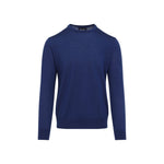 Royal Blue Wool Sweater 1