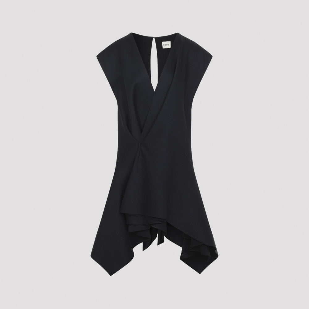 Black Merith Mini Dress 3