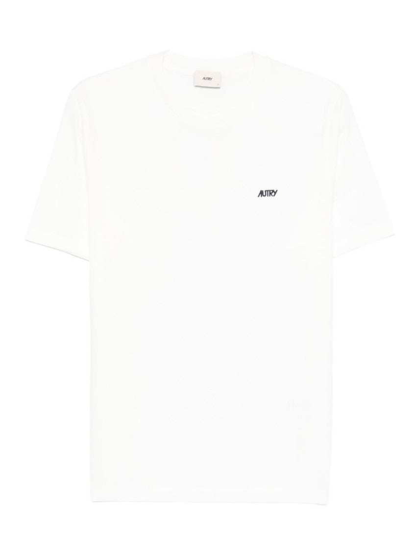 White Logo T-Shirt 1
