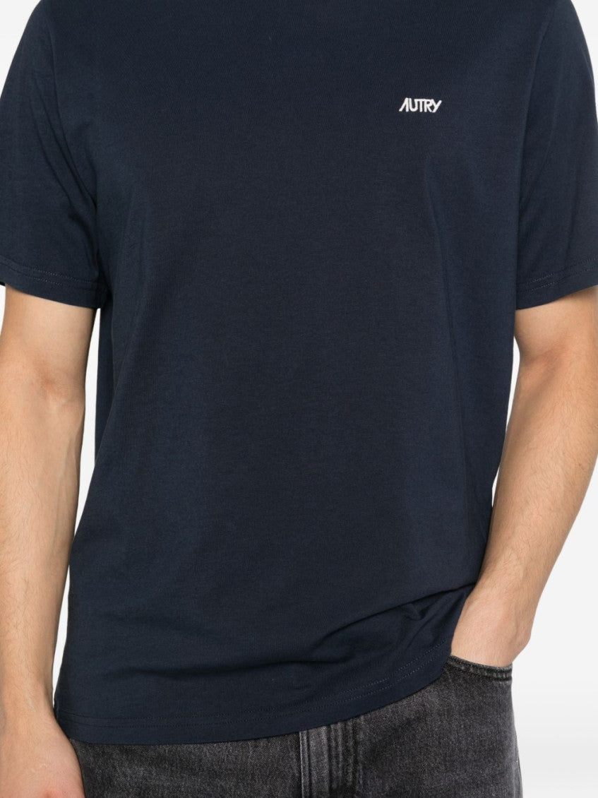 Blue Logo T-Shirt 2
