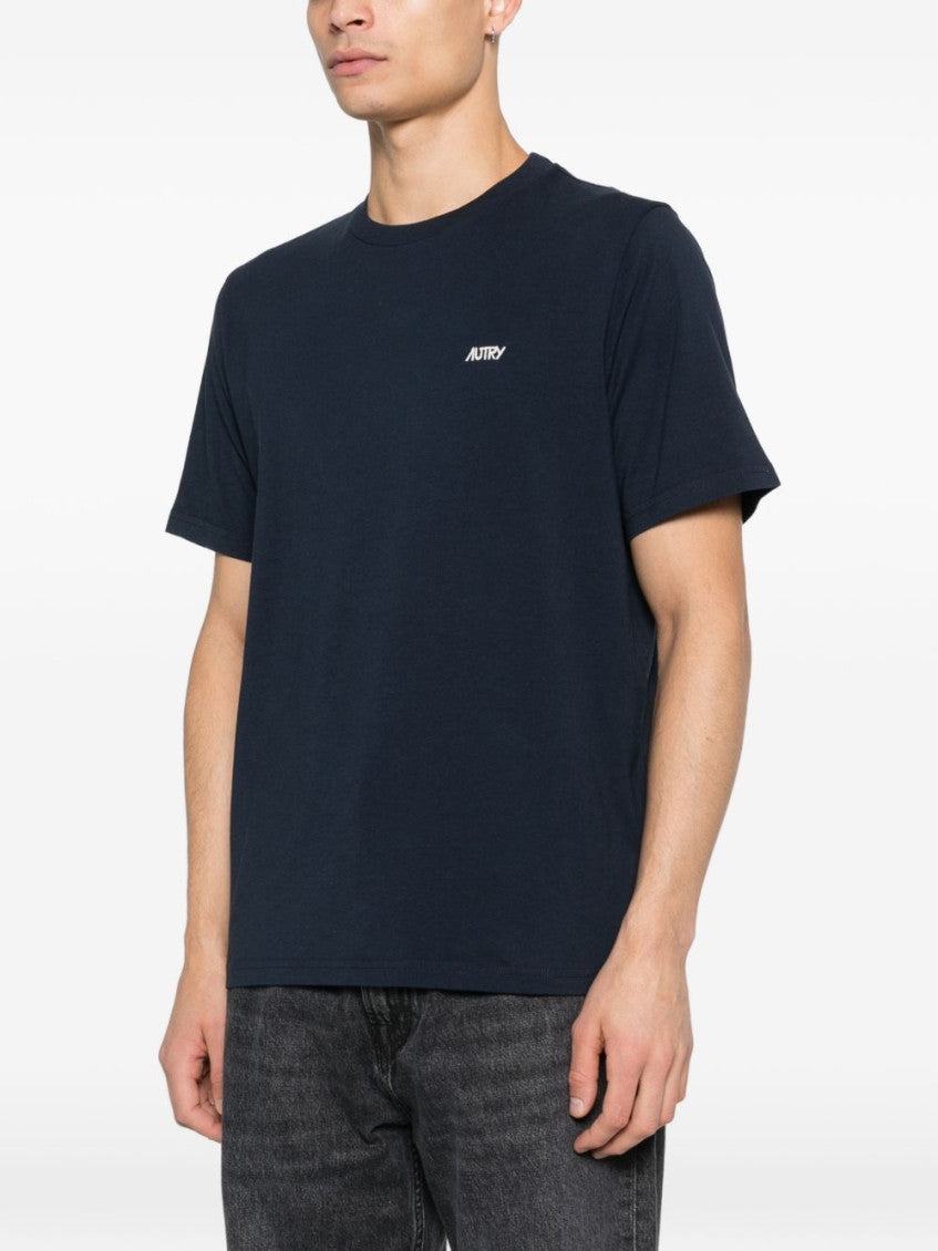 Blue Logo T-Shirt 3