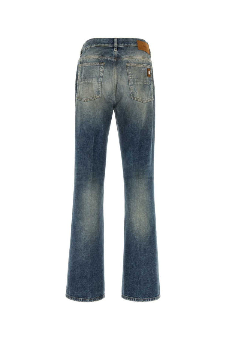 Blue Denim Jeans 2
