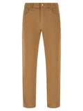 Beige Denim Jeans 1