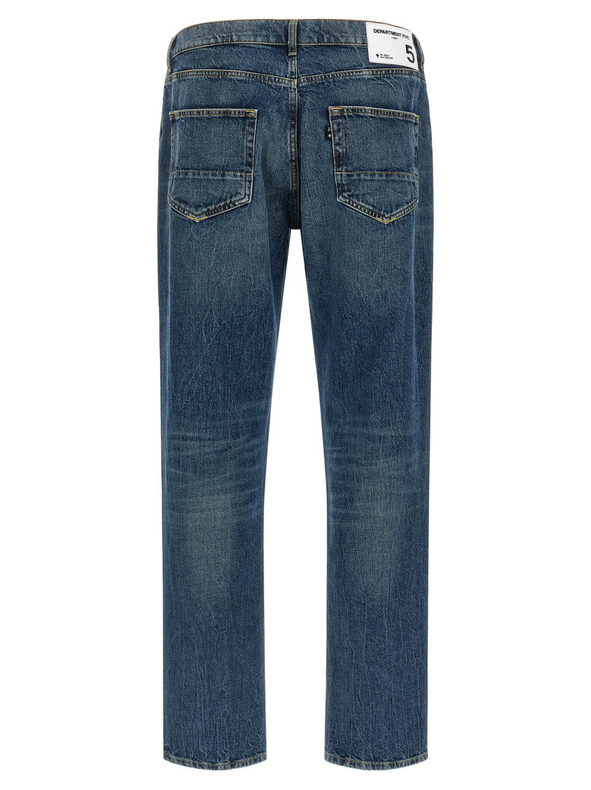 Blue Denim Jeans 2
