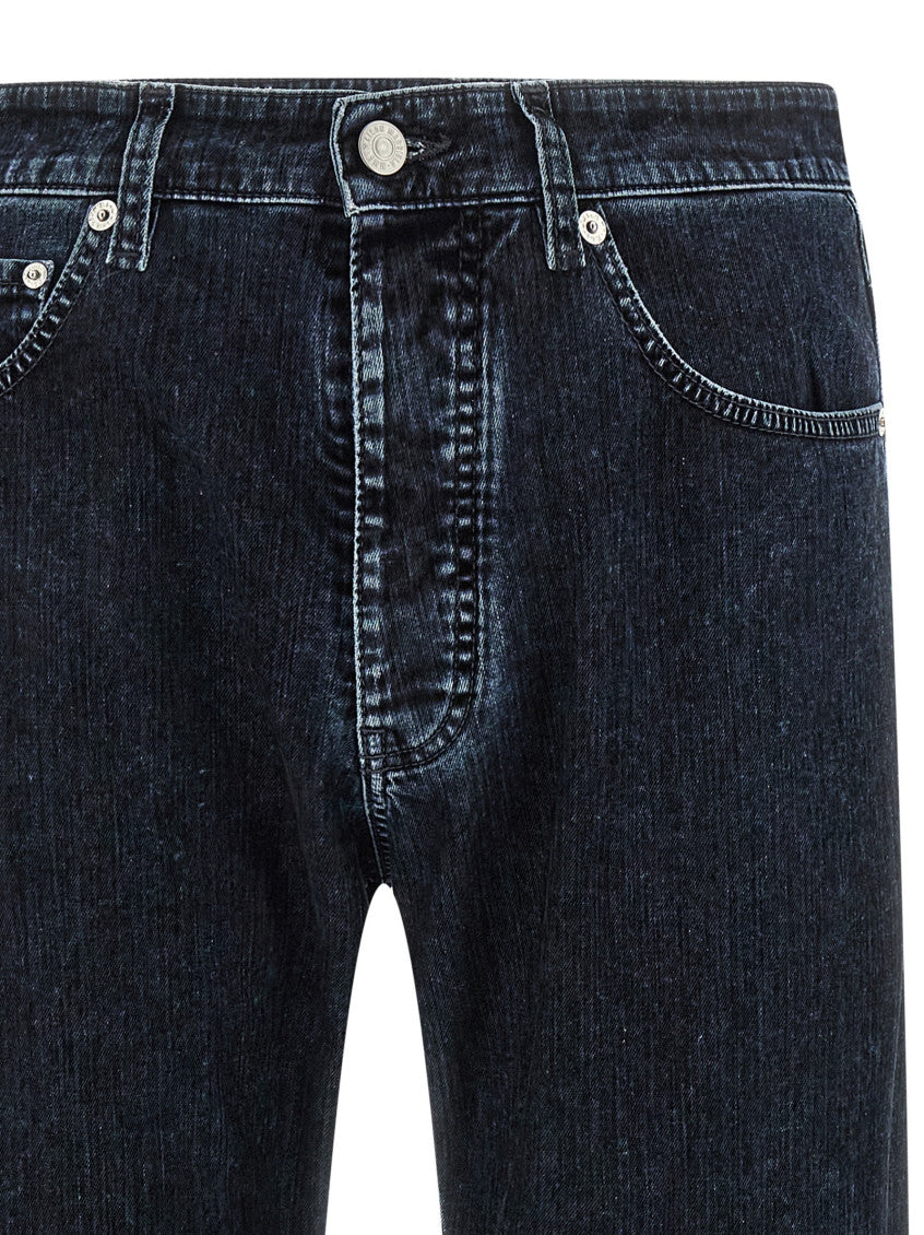 Blue Denim Jeans 3