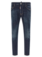 Blue Denim Jeans 1