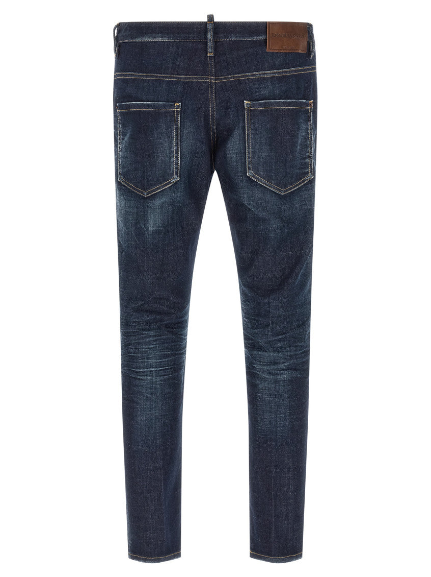 Blue Denim Jeans 2