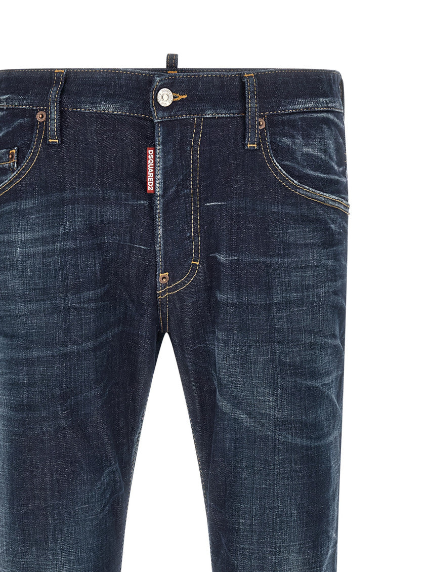 Blue Denim Jeans 3