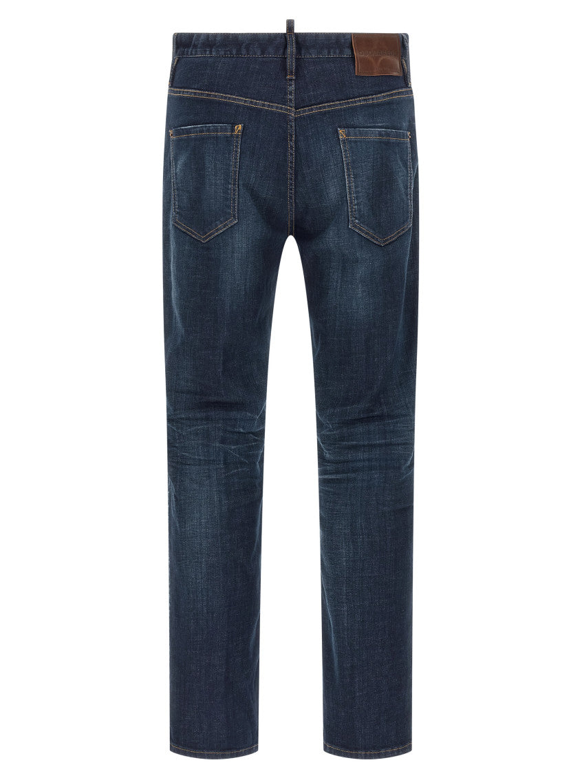Blue Denim Jeans 2