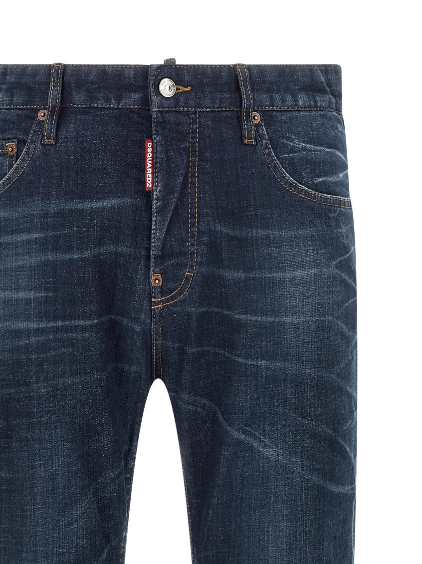 Blue Denim Jeans 3